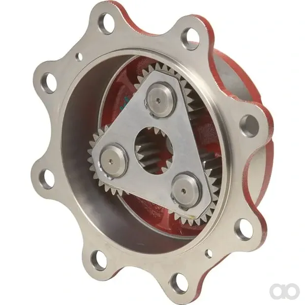 Carraro - CI142657 - Gehaeuse Radtraeger Satz