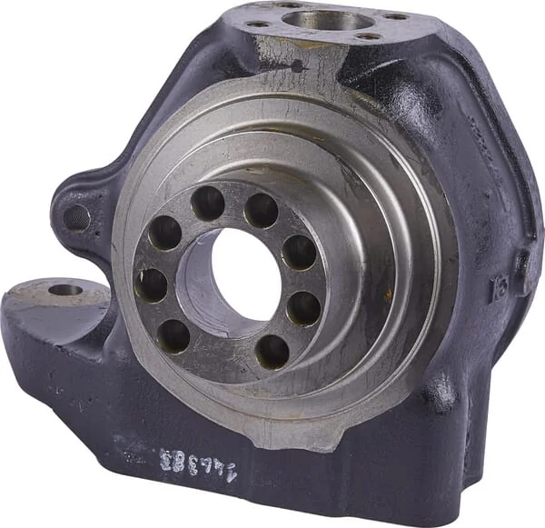 Carraro - CI144383 - Achsschenkel Links