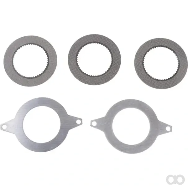 Carraro - CI148491 - Trommelbremsen, Verschiedene Teile