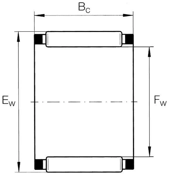 Carraro - CI386338 - Nadelkaefige
