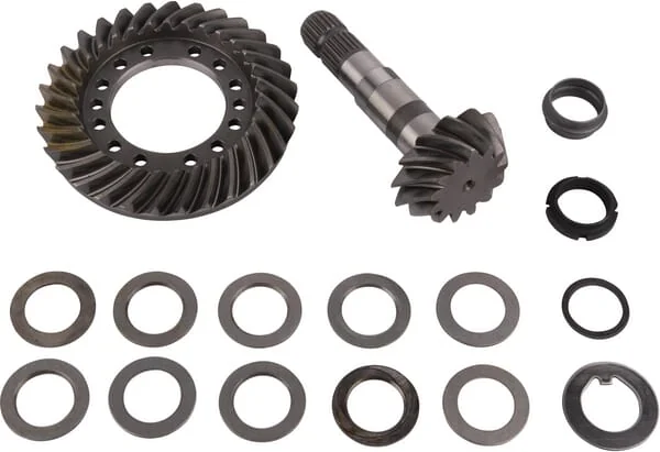 Carraro - CI63282 - Kegelradsatz 13/31