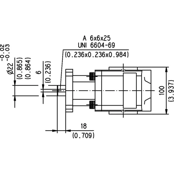 Casappa - FP2040B - Zahnradpumpe FP20.40-B0-43-T0-LGE/GE-N