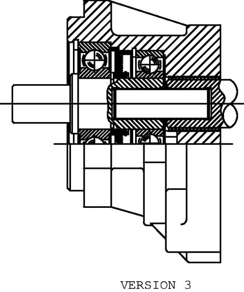Casappa - HDP3571D - Pumpe HDP35.71 D0-06S8 LME/MD-N
