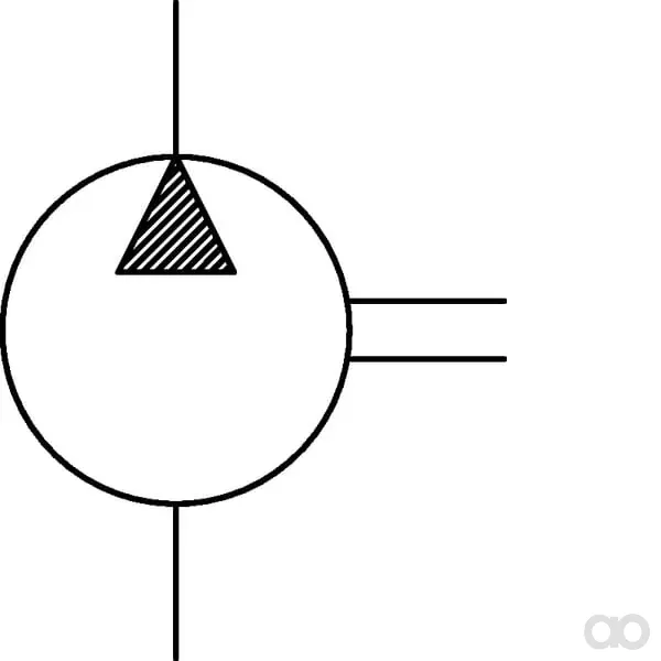 Casappa - KP4087S085E5 - Tandempumpe KP40.87S0-85E5-Le