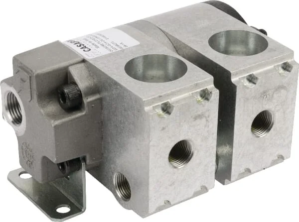 Casappa - PLD1024VPE - Verteilermotor PLD10/2 CS-GD/4-G