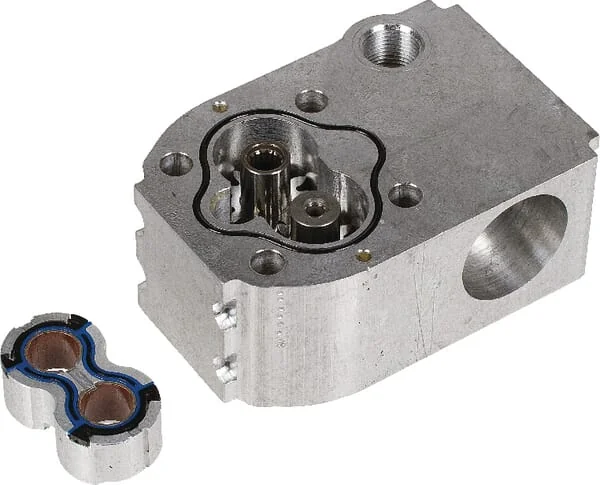 Casappa - PLD92011 - Stroemungsteiler Abschnitt 11.2