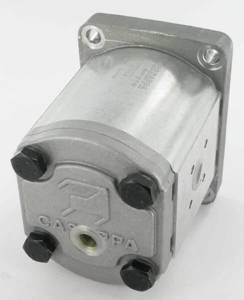 Casappa - PLM2020R12B2 - Motor plm20.20r0-12b2-lbc/be-n-el (G 1/4)