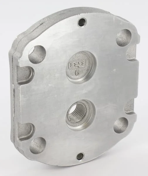 Casappa - PLM92050 - Rückdeckel Plm20 1/4" BSP