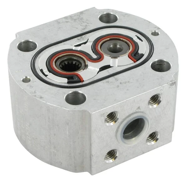 Casappa - PLP101DII - Hinterteil plp10.1 d0-88v6-lbb/ba-n-i FS