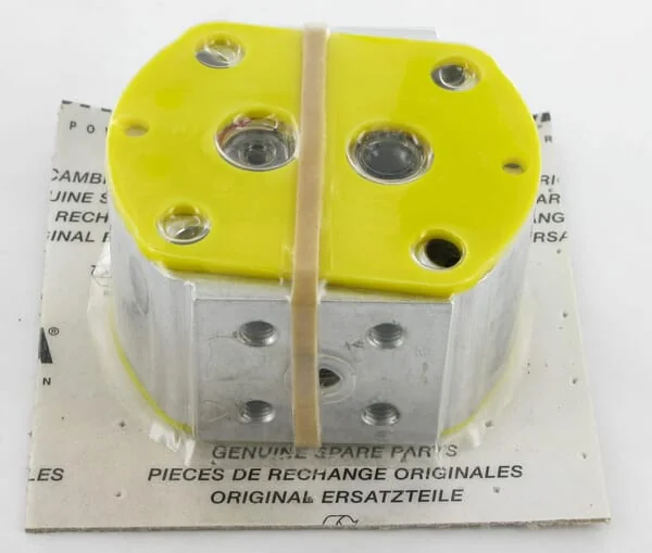 Casappa - PLP102DII - Hinterteil plp10.2 d0-88v6-lbe/ba-n-i FS