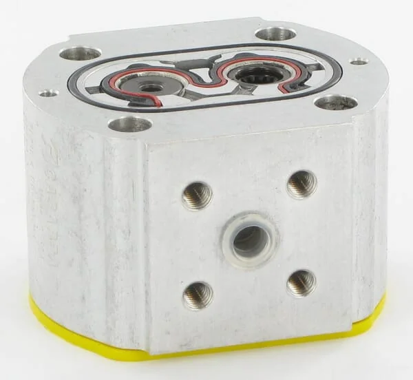 Casappa - PLP104DII - Hinterteil plp10.4 d0-88v6-lbb/ba-n-i FS
