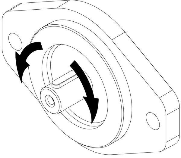 Casappa - PLP106D081E1 - Pumpe PLP10.6,3 D0-81E1-LBB/BA