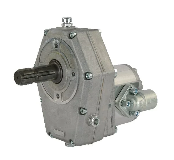Casappa - PLP2020GBF20135KIT - Getriebe mit Pumpengruppe 2 20cc