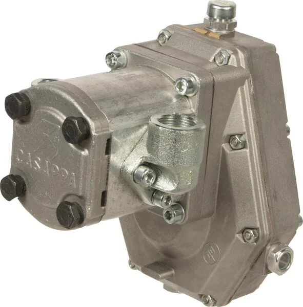 Casappa - PLP2020GBF20235KIT - Getriebe Mit Pumpengruppe 2 20Ccm