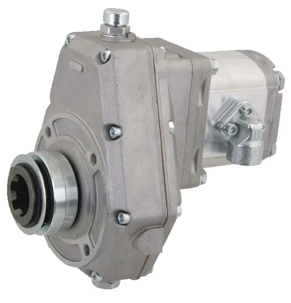 Casappa - PLP2020GBF20S3KIT - Getriebe Mit Pumpengruppe 2 20Ccm