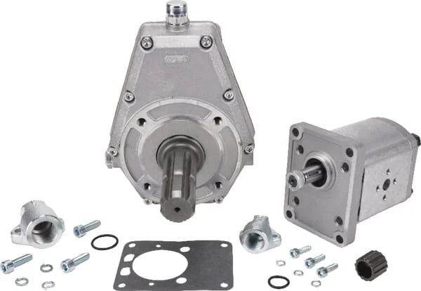 Casappa - PLP2025GBF20135KIT - Getriebe Mit Pumpengruppe 2 25Ccm