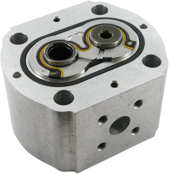 Casappa - PLP208DIIB - Tandempumpe PLP20.8-D0-86-S6-LBE/BC-N-I-FS