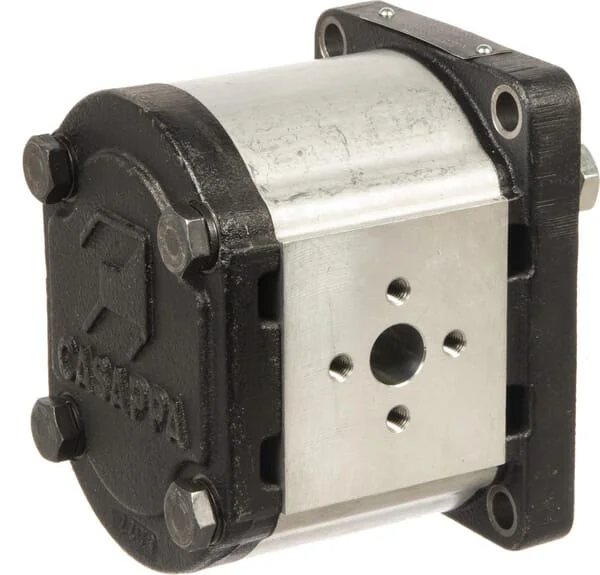 Casappa - PLP3022S083E3 - Pumpe PLP30.22S0-83E3-LED/EB-N-FS