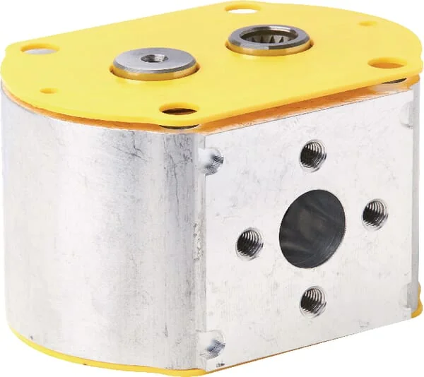 Casappa - PLP3027DII - Tandem-Pumpe PLP30.27-D0-65-M6-LED/EB-N-I-FS