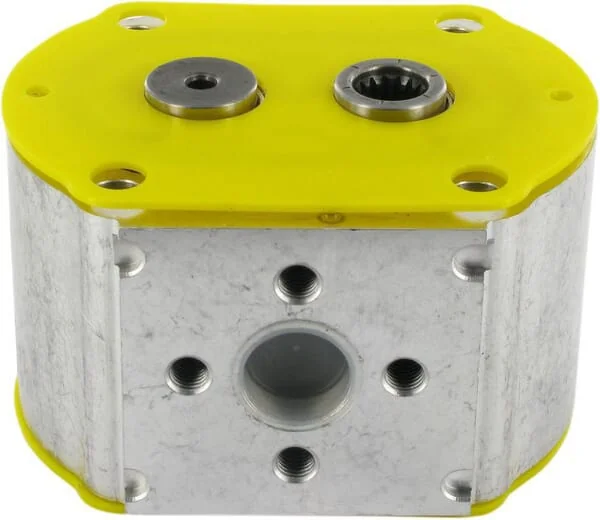 Casappa - PLP3034DII - Tandem-Pumpe PLP30.34-D0-65-M6-LED/EB-N-I-FS