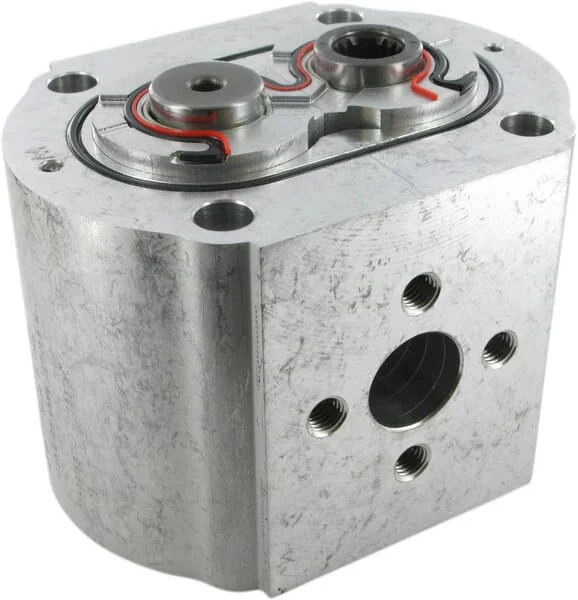 Casappa - PLP3061DII - Tandempumpe PLP30.61-D0-65-M6-LED/EB-N-I-FS