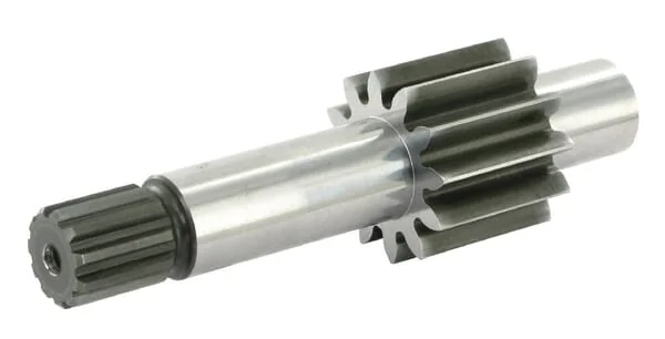 Casappa - PLP9202007FS - Antriebswelle 20 cc 07/FS