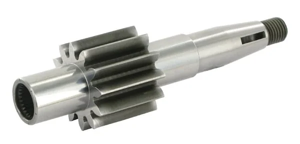 Casappa - PLP9202054FS - Antriebswelle 20 cc 54/FS