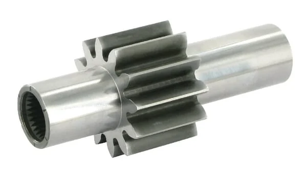Casappa - PLP920AS16 - Antriebswelle PLP20.16/III/FS-L Separate Saugseite