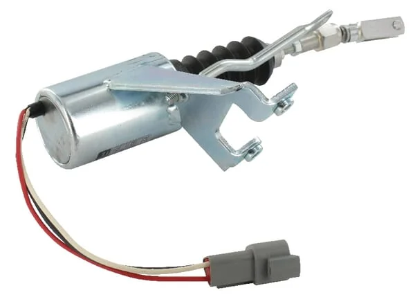 Case IH - 140271023 - Ausschaltelektromagnet CNH