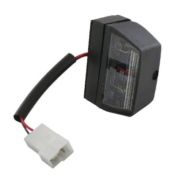 Case IH - 248700A1 - Nummernschildleuchte CNH