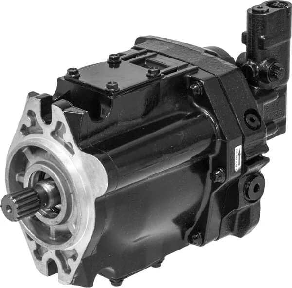 Case IH - 258709A3 - Pumpe, Hydraulisch