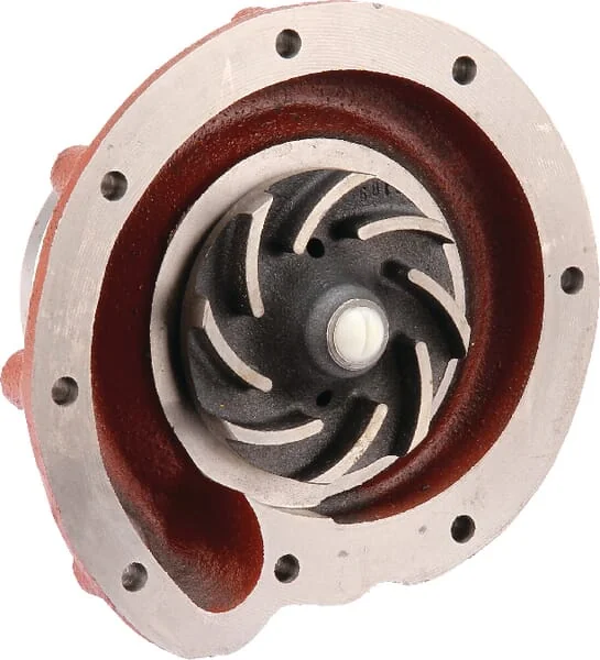 Case IH - 3136217R93 - Wasserpumpengehaeuse Case IH