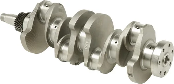 Case IH - 504281916 - Kurbelwelle
