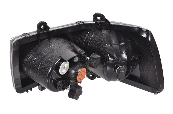Case IH - 87602449 - Rechter Scheinwerfer - Linksabblendung - Standard