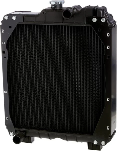 Case IH - S5172926 - Kuehler