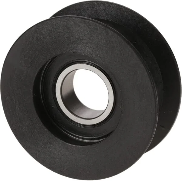 Castelgarden - 3256015701 - Flache PVC-Umlenkrolle