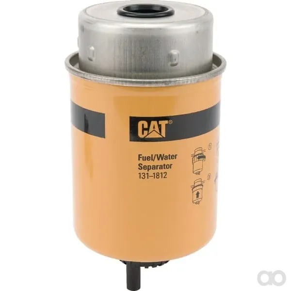 Caterpillar - 1311812 - Kraftstofffilter Caterpillar