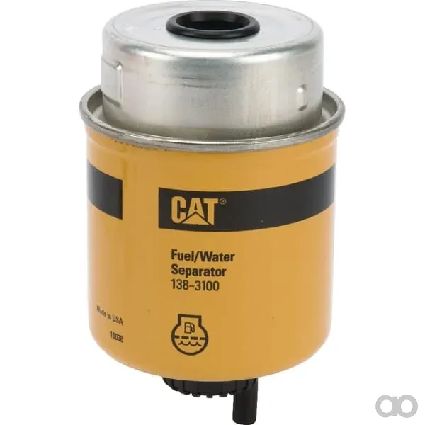 Caterpillar - 1383100 - Kraftstofffilter Caterpillar