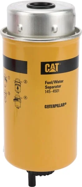 Caterpillar - 1454501 - Kraftstofffilter Caterpillar