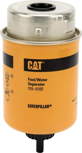 Caterpillar - 1596102 - Kraftstofffilter Caterpillar
