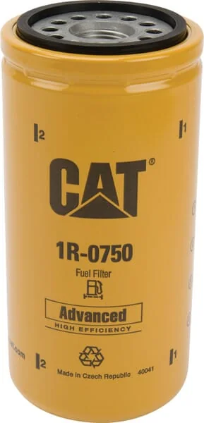 Caterpillar - 1R0750 - Kraftstofffilter Caterpillar