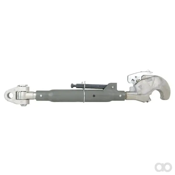 CBM - 3PGCGH2854 - Obere Zugstange Gabel/Haken 490, 1-3/4 Kat.3/4 CBM