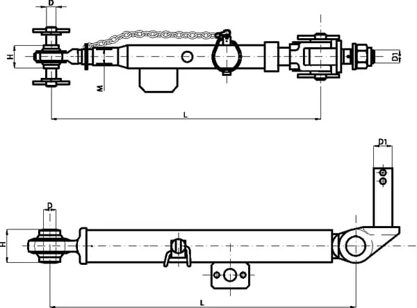 CBM - SL7 - Stabilisatorstange CBM