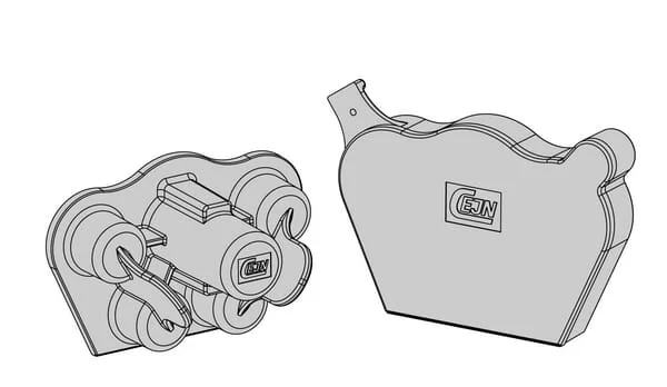 Cejn - MC099321015 - Staubschutzkappe KS ES Q 12.5/