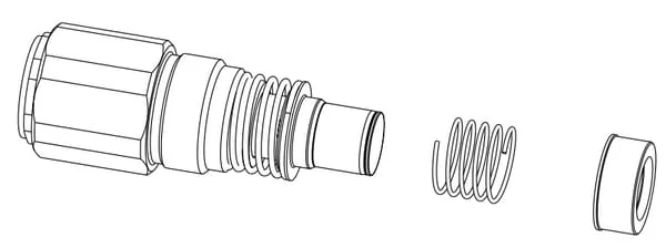 Cejn - MC107651901 - Kupplungssatz 3/4"