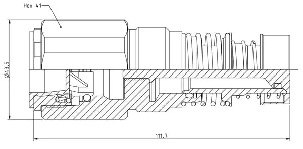 Cejn - MC107651901 - Kupplungssatz 3/4"