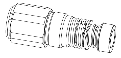 Cejn - MC107651901 - Kupplungssatz 3/4"