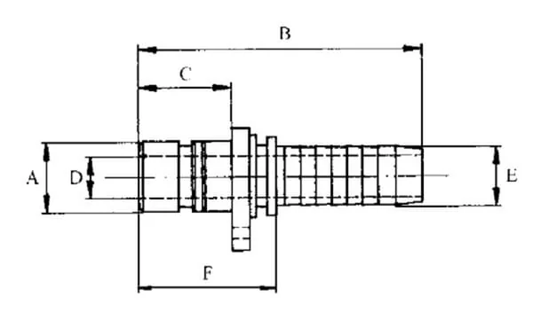 Cejn - WEO147101212 - Stopfen WEO Diameter 23mm-WEO 3/4"