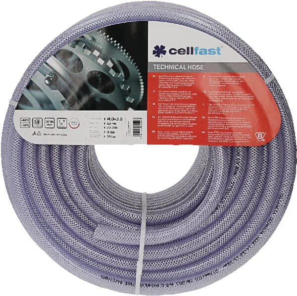 Cellfast - 90802114300 - Schlauch 14x20mm