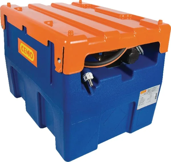 Cemo - 10315CEMO - Blue-Mobil Easy 200 L 12V, Deckel